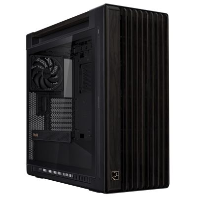 Obudowa ASUS PROART PA602 WOOD TG PWM BLACK