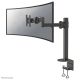 3. Neomounts FPMA-D960BLACKPLUS uchwyt / stojak do monitorów 124,5 cm (49") Biurko Czarny