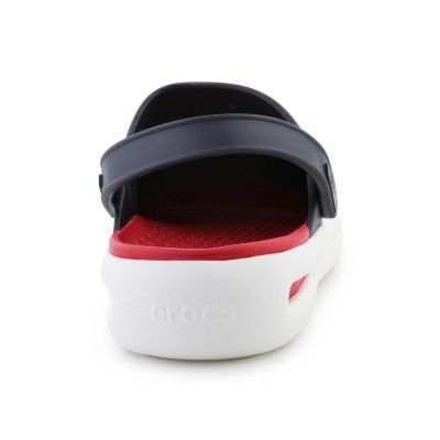 5. Klapki Crocs InMotion Clog M 209964-410