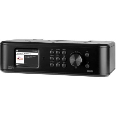 7. Radio Imperial DABMAN i460 DAB+/FM czarne