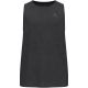 4. Koszulka bez rękawów męska Odlo ZEROWEIGHT ENGINEERED CHILL-TEC Tank crew neck czarna