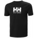 6. Koszulka Helly Hansen Logo T-Shirt M  33979 990