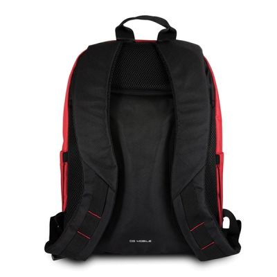 3. Plecak Ferrari Scuderia Plecak 16" - czerwony