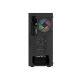 30. FURY OBUDOWA KOMPUTEROWA FURY SHOBO SH4F RGB MIDI Z OKNEM CZARNA