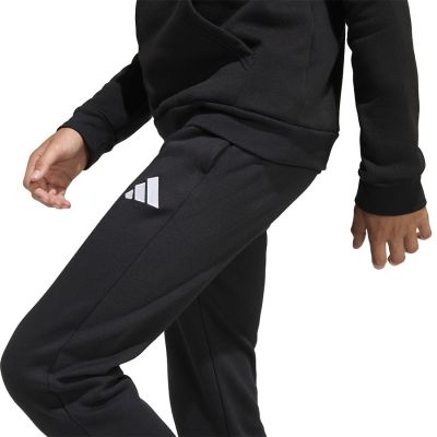 4. Spodnie dla dzieci adidas Entrada 26 Sweat Pants czarne JZ9136