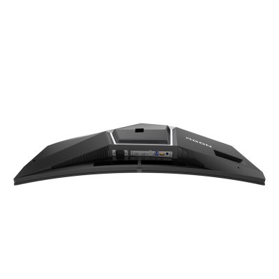 15. AOC AGON PRO AG346UCD monitor komputerowy 86,4 cm (34") 3440 x 1440 px Wide Quad HD QD-OLED Czarny, Szary