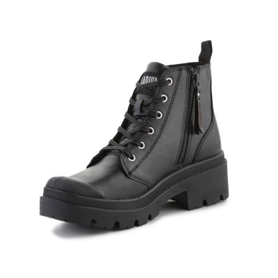 4. Buty Palladium Pallabase Leather W 96905-001-M