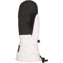 Rękawice puchowe damskie VIKING Strix Mitten Mountaineering jednopalczaste białe   5