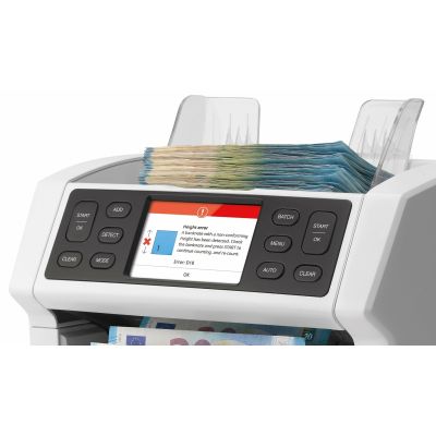 3. Safescan 2850 Liczarka do banknotów