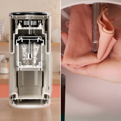 6. Tefal Dolci IG602AE0 maszyna do lodów Tradycyjne przyrząd do robienia do lodów 1,4 l Biały