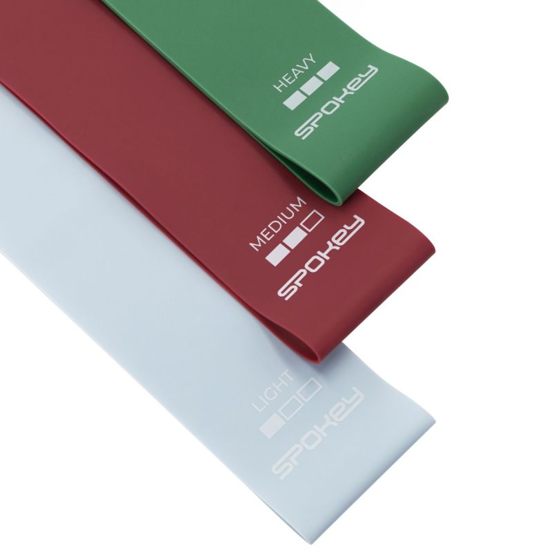 8. Zestaw gum oporowych Spokey Flex Set SPK-943086 