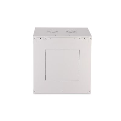 5. Digitus Szafa sieciowa wisząca DYNAmic 19" 12U rack 600x600, drzwi szyba, szary, niedzielona, złożona, 60kg