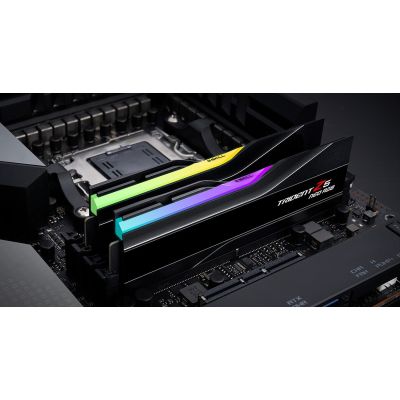 4. G.SKILL TRIDENT NEO AMD RGB DDR5 2X16GB 6000MHZ CL30 EXPO BLACK F5-6000J3038F16GX2-TZ5NR