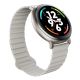 3. Smartwatch HiFuture Aurora - srebrny