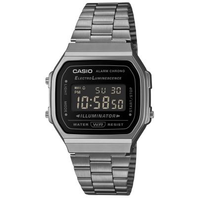 Zegarek Męski CASIO Vintage A168WGG-1 + BOX