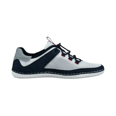4. Bugatti męskie buty sportowe 325AFF126950-2041 white/dark blue