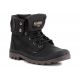 2. Buty Palladium Pampa Baggy Wax Black M 77213-008-M