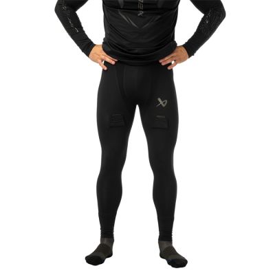 Spodnie ribano Bauer Performance Baselayer Jock Senior