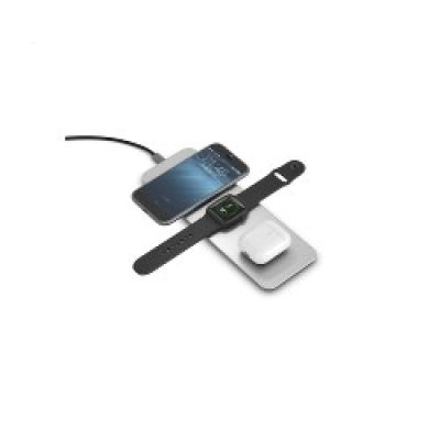 2. Terratec ChargeAIR All Uniwersalne Aluminium Bezprzewodowe ładowanie Wewnętrzna