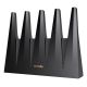 2. Tenda BE12 Pro router bezprzewodowy 2.5 Gigabit Ethernet Dual-band (2.4 GHz/5 GHz) Czarny