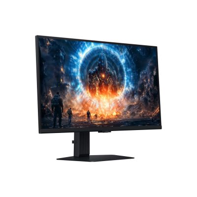 7. Samsung G60F monitor komputerowy 68,6 cm (27") 2560 x 1440 px Quad HD LCD Czarny