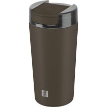 ZWILLING THERMO PLUS Kubek termiczny - 480 ml, brązowy