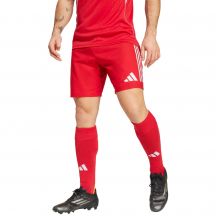 Spodenki męskie adidas Tiro 25 Competition Match czerwone JP4743