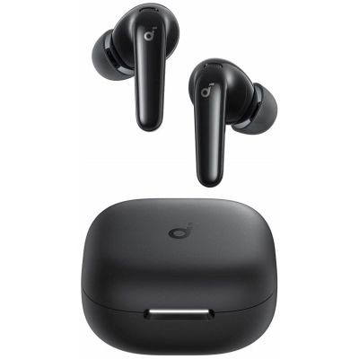 WIRELESS EARBUDS SOUNDCORE R60I BLACK