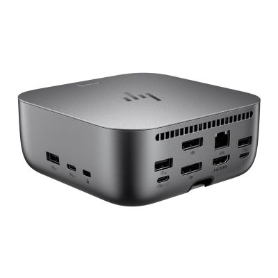 10. Stacja dokująca HP Thunderbolt 4 Ultra 180W G6 Dock