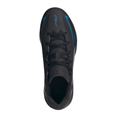 3. Buty adidas Junior F50 Hyperfast Club TF KK1365