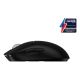 8. Logitech G PRO X myszka Gaming Po prawej stronie RF Wireless Optyczny 32000 DPI