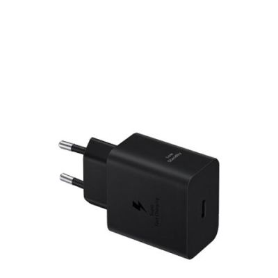 15. Samsung 45W Power Adapter, Low Standby, Black