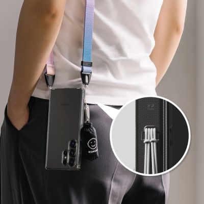 5. Etui Ringke Fusion na Samsung Galaxy S25 Ultra - przezroczysty
