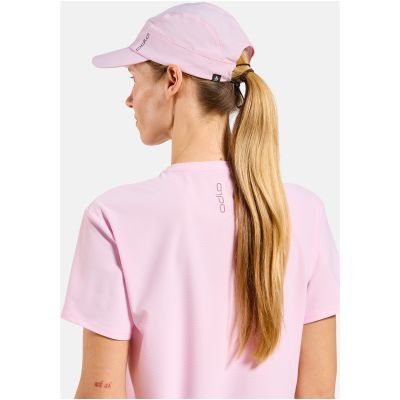 3. Czapka UNI ODLO Cap PERFORMANCE X-LIGHT PACK różowa