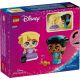 2. LEGO Disney Princess 43303 Dżasmina i Roszpunka w wersji mini