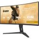 37. Monitor iiyama GCB3486WQSCP-B1 34" VA 3440x1440 500cd/m2 0,4ms 2xHDMI 2xDP USB