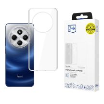 Etui 3mk Clear Case na Xiaomi Redmi A3 Pro - przezroczyste