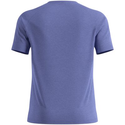 5. T-shirt Odlo T-shirt crew neck s/s ESSENTIAL 365 niebieski