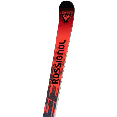 3. Zestaw narciarskie narciarski ROSSIGNOL HERO GS 185 R22 SPX15