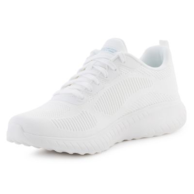 3. Buty Skechers Bobs Squad Chaos Face Off  W 117209-OFWT