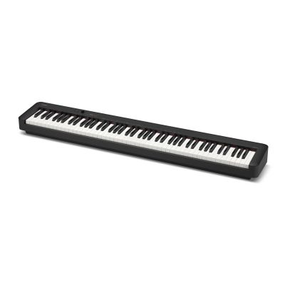 2. CASIO CDP-S110 BK  - Pianino cyfrowe