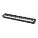 2. CASIO CDP-S110 BK  - Pianino cyfrowe