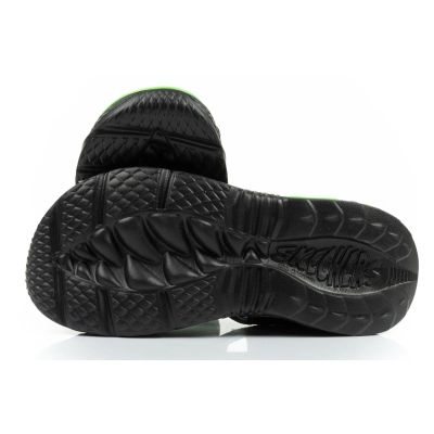 30. Sandały Skechers Jr 400614L/BKLM