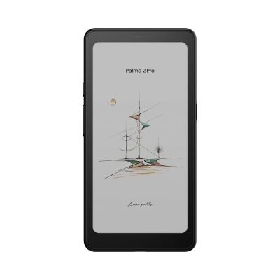 8. Czytnik Ebook Onyx Boox Palma Pro 2 6,13" Kaleido 3 128GB Wi-Fi Black