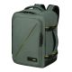 22. Plecak podręczny American Tourister Take2Cabin MS do Wizz Air - dark forest