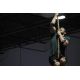 6. Lina do wspinania, CLIMBING ROPE  - Jutowa - 3 m