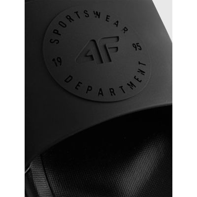 7. Klapki damskie 4F 4FWSS25FSLIF018-20S