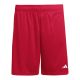 Spodenki dla dzieci adidas Entrada 26 czerwone JZ6528
