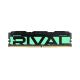 2. DDR4 2x8GB KIT UDIMM goodram RIVAL Radiant Green