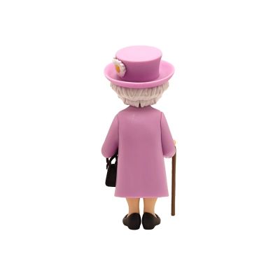 6. MINIX - QUEEN ELIZABETH II